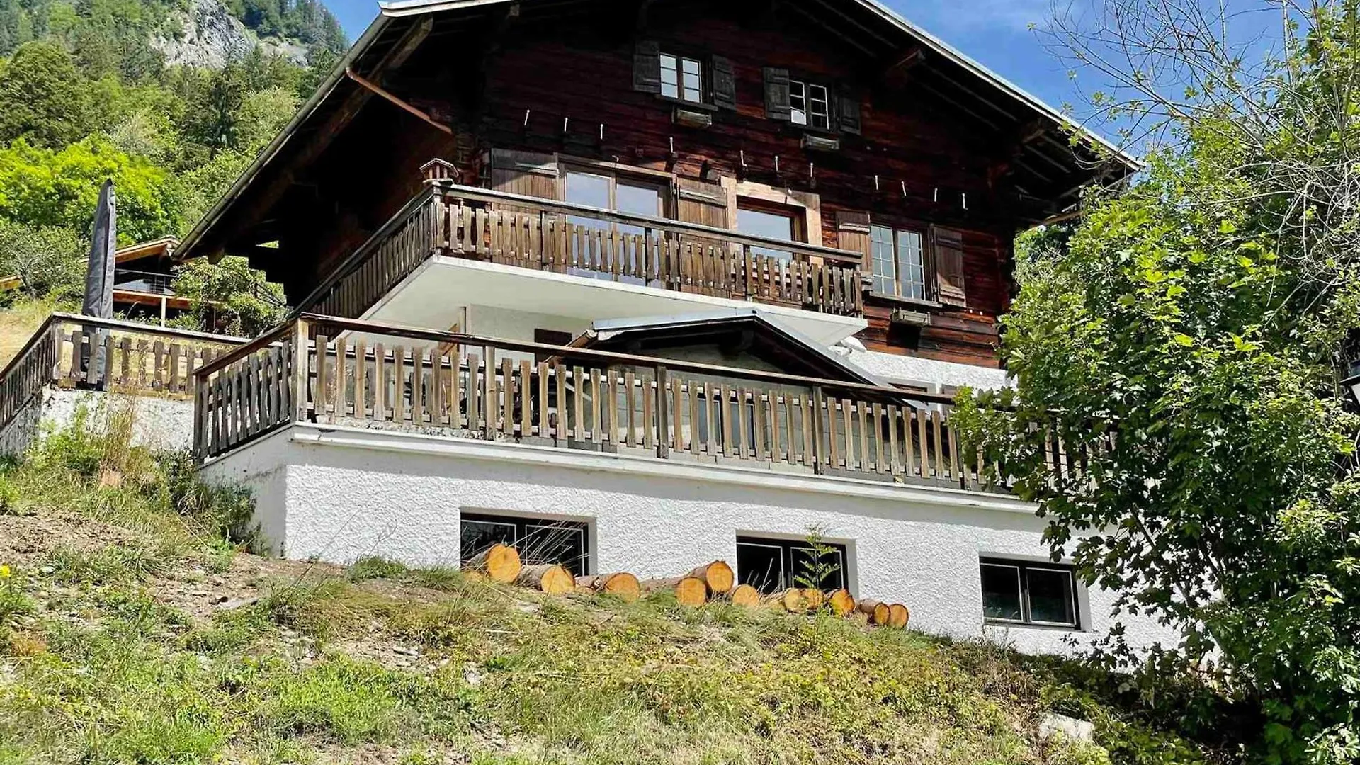 Chalet Cosy Renove, 4 Chambres, Terrasse, Wifi, Parking, Pres Village Et Ski-Bus - Fr-1-505-191 Flumet 0*,  France