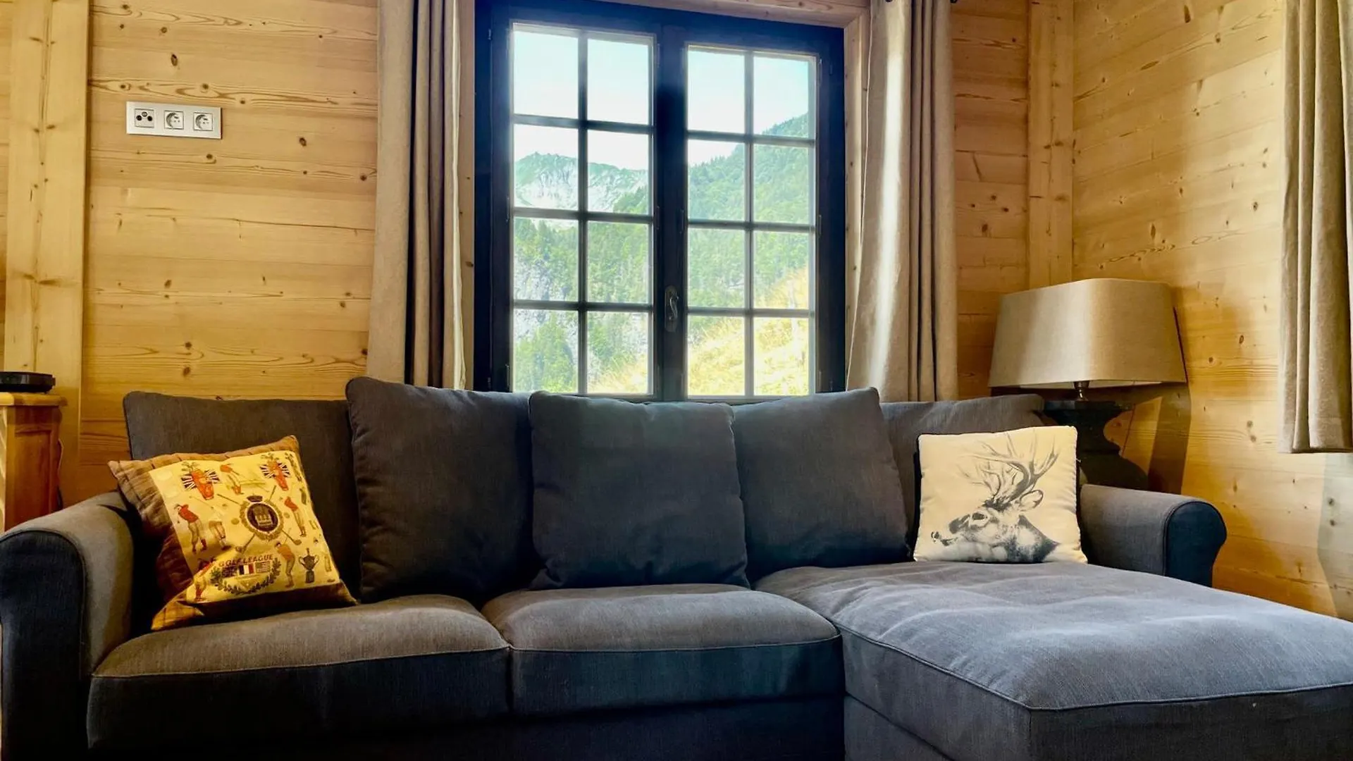 Chalet Cosy Renove, 4 Chambres, Terrasse, Wifi, Parking, Pres Village Et Ski-Bus - Fr-1-505-191 Flumet France