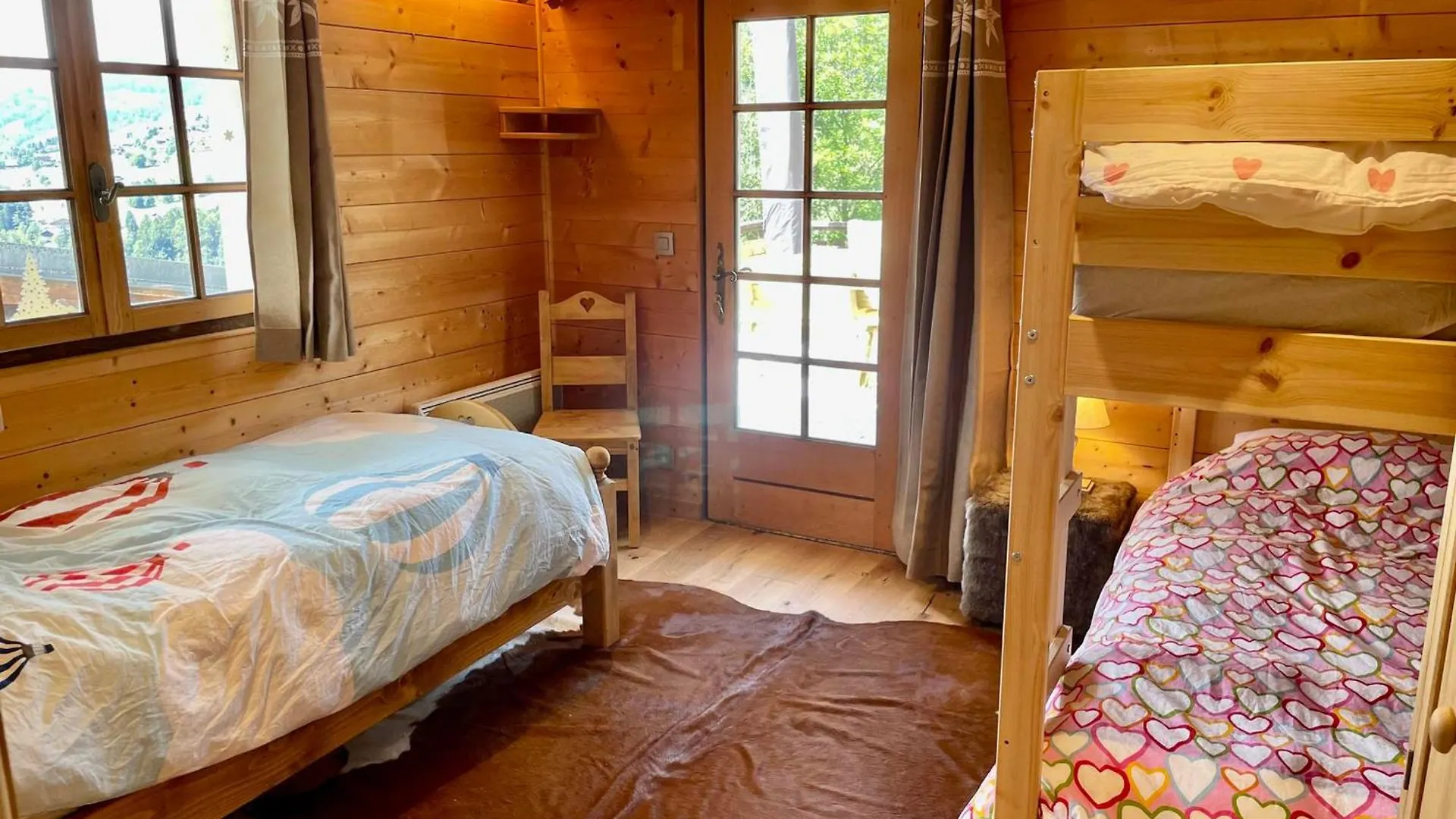 Chalet Cosy Renove, 4 Chambres, Terrasse, Wifi, Parking, Pres Village Et Ski-Bus - Fr-1-505-191 Flumet